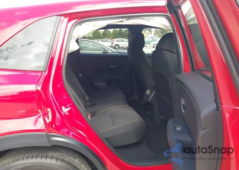 2025 Honda Hr-V 2Wd Sport from USA, damaged, VIN 3CZRZ1H50SM743352